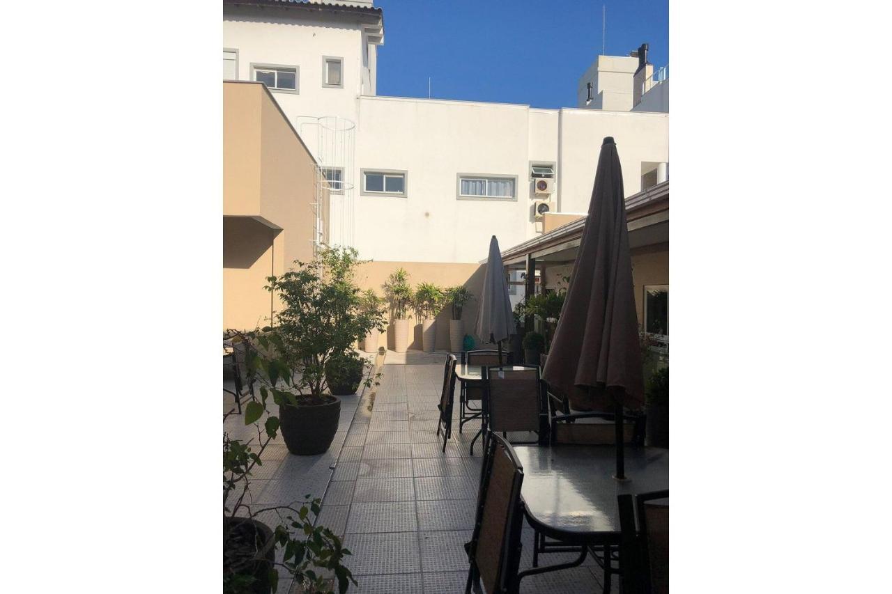 Residencial Gaivotas 10 - 1 Quartos - Excelente Localizacao Na Praia Dos Ingleses Florianopolis Ngoại thất bức ảnh