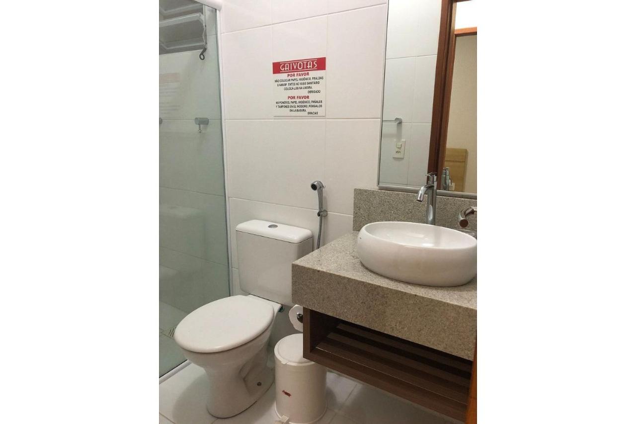Residencial Gaivotas 10 - 1 Quartos - Excelente Localizacao Na Praia Dos Ingleses Florianopolis Ngoại thất bức ảnh