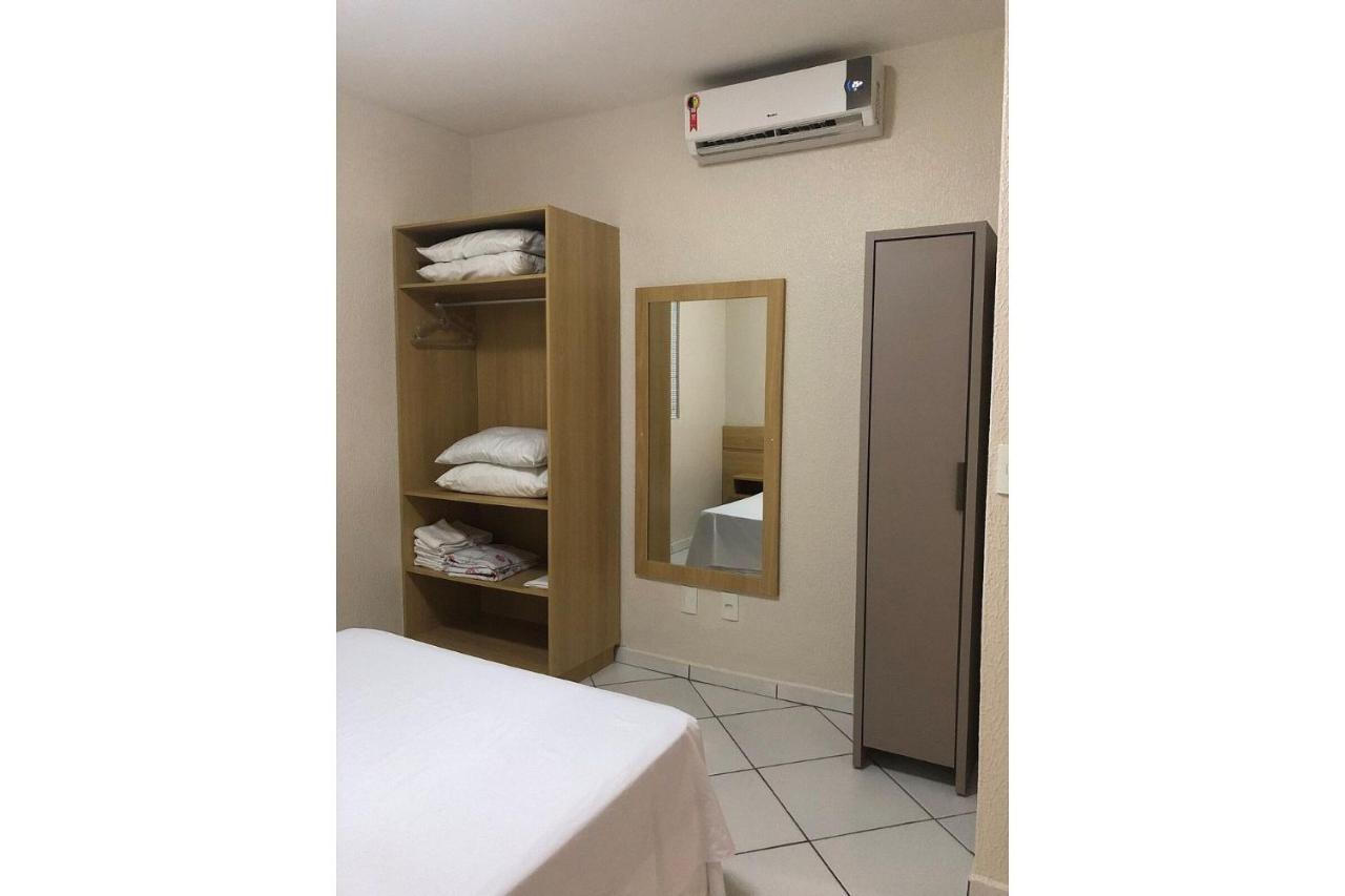 Residencial Gaivotas 10 - 1 Quartos - Excelente Localizacao Na Praia Dos Ingleses Florianopolis Ngoại thất bức ảnh