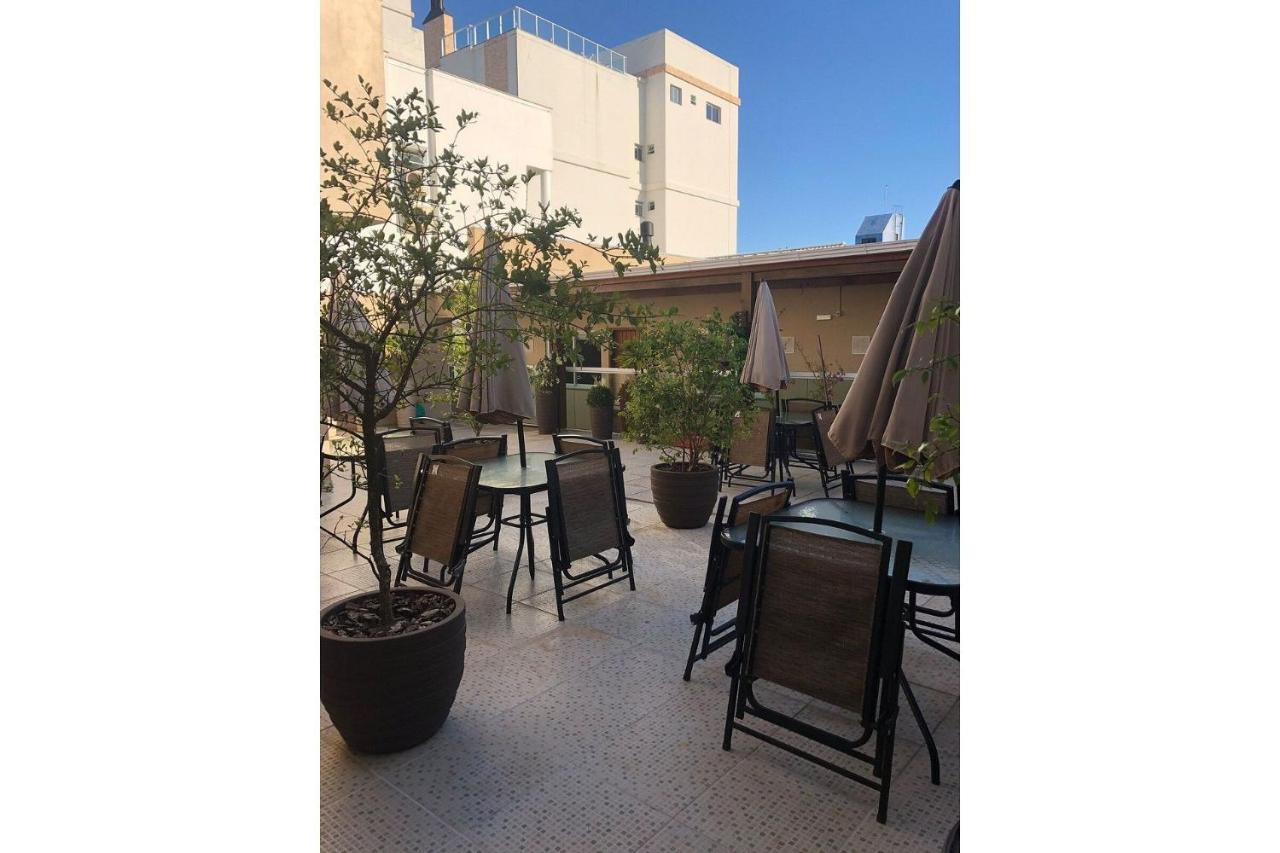 Residencial Gaivotas 10 - 1 Quartos - Excelente Localizacao Na Praia Dos Ingleses Florianopolis Ngoại thất bức ảnh