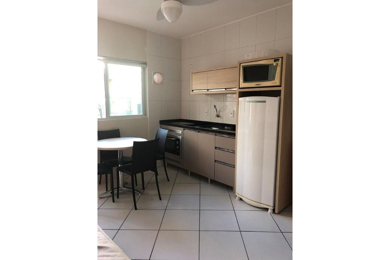 Residencial Gaivotas 10 - 1 Quartos - Excelente Localizacao Na Praia Dos Ingleses Florianopolis Ngoại thất bức ảnh