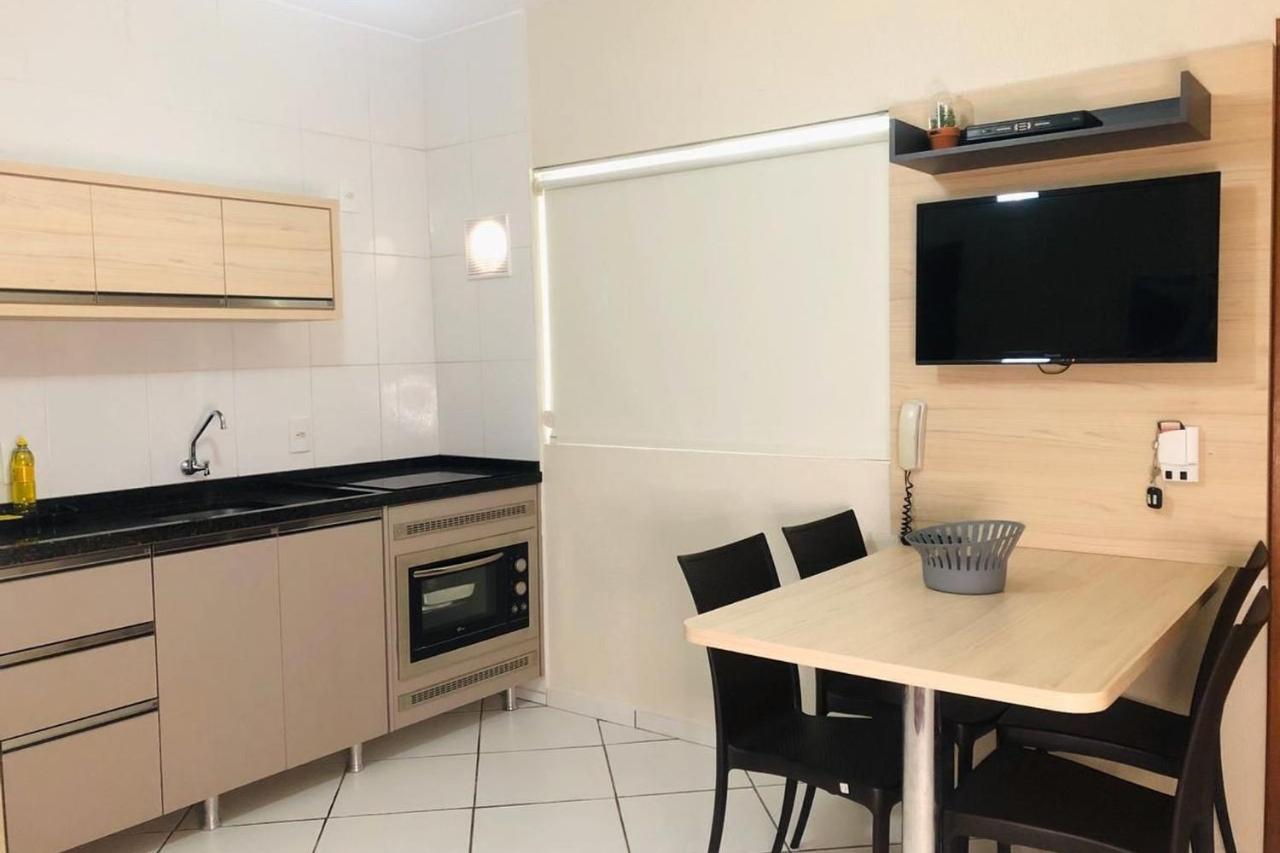 Residencial Gaivotas 10 - 1 Quartos - Excelente Localizacao Na Praia Dos Ingleses Florianopolis Ngoại thất bức ảnh