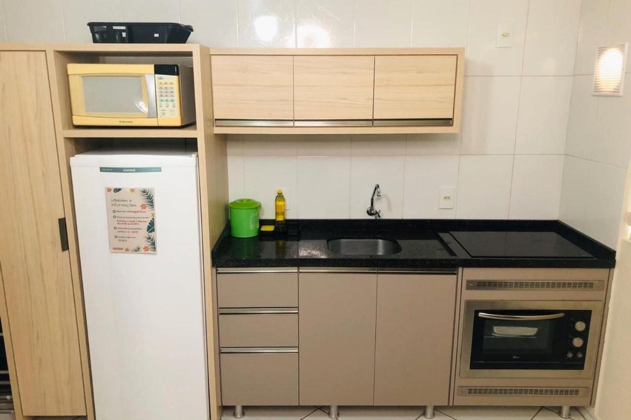 Residencial Gaivotas 10 - 1 Quartos - Excelente Localizacao Na Praia Dos Ingleses Florianopolis Ngoại thất bức ảnh
