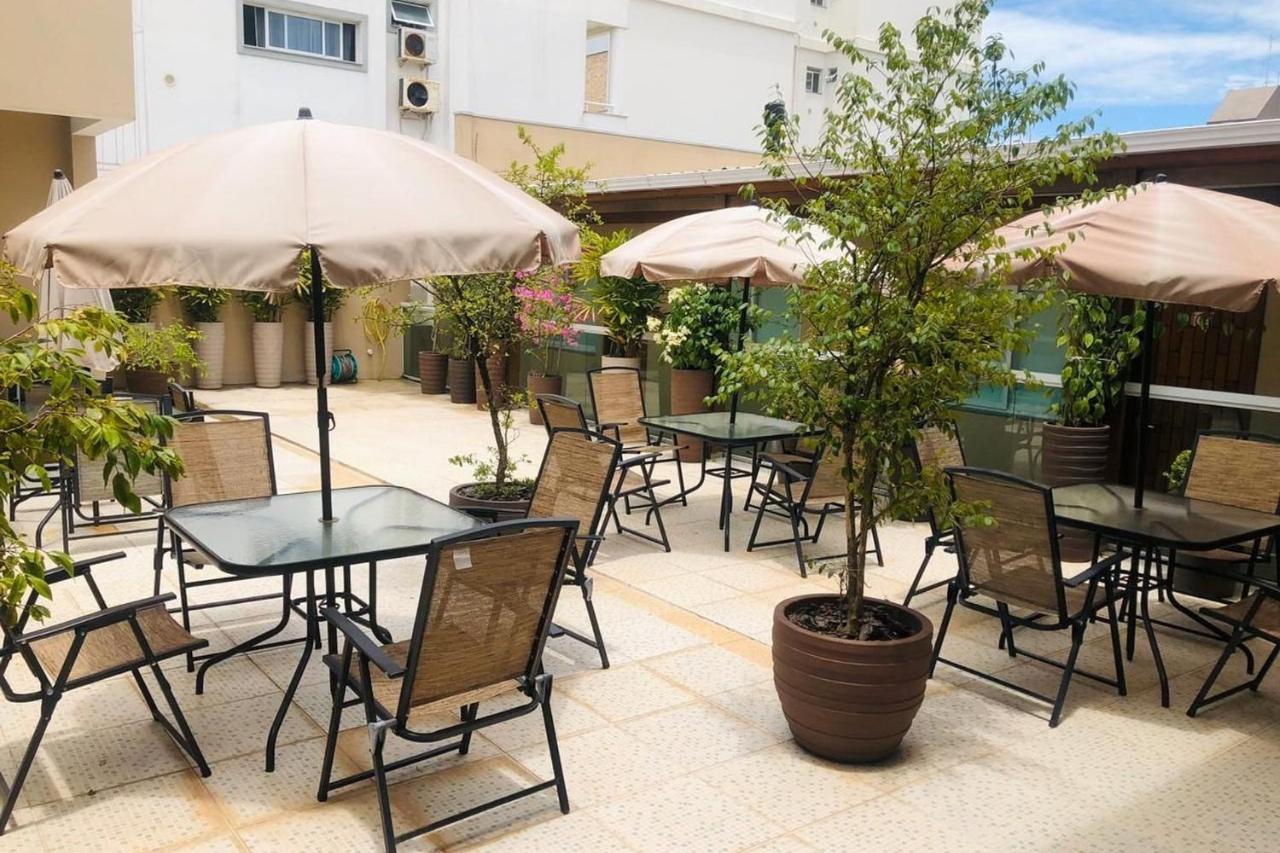 Residencial Gaivotas 10 - 1 Quartos - Excelente Localizacao Na Praia Dos Ingleses Florianopolis Ngoại thất bức ảnh