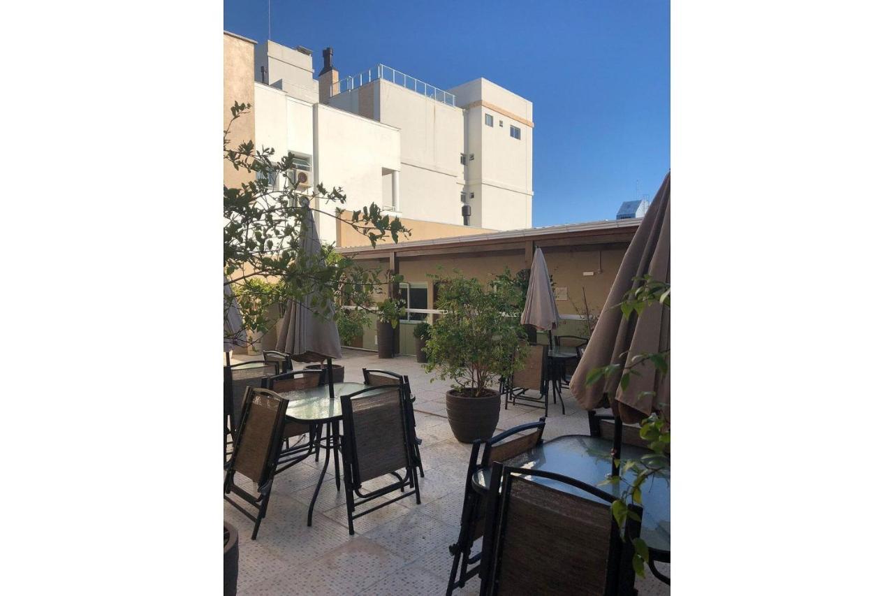 Residencial Gaivotas 10 - 1 Quartos - Excelente Localizacao Na Praia Dos Ingleses Florianopolis Ngoại thất bức ảnh