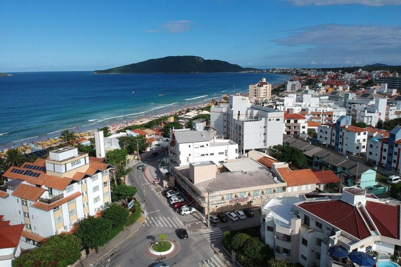 Residencial Gaivotas 10 - 1 Quartos - Excelente Localizacao Na Praia Dos Ingleses Florianopolis Ngoại thất bức ảnh